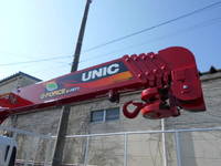 三菱ふそうキャンタークレーン5段小型（2t・3t）[写真12]