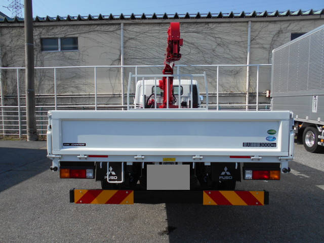 三菱ふそうキャンタークレーン5段小型（2t・3t）[写真13]