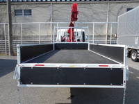 三菱ふそうキャンタークレーン5段小型（2t・3t）[写真15]