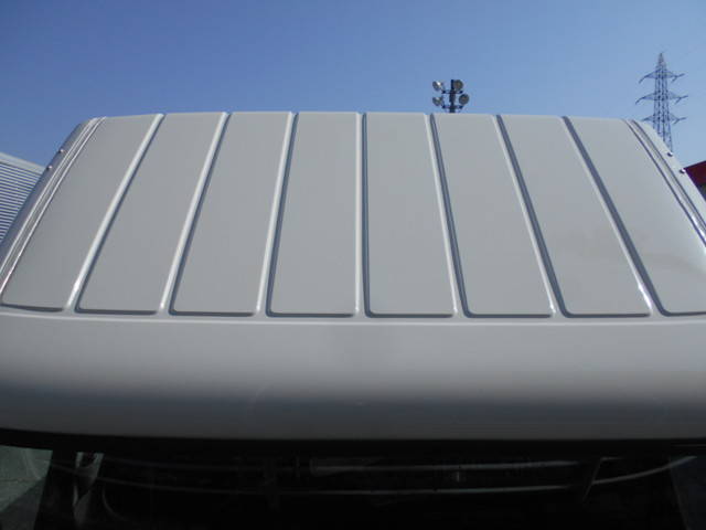 三菱ふそうキャンタークレーン5段小型（2t・3t）[写真15]