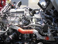 三菱ふそうキャンタークレーン5段小型（2t・3t）[写真18]