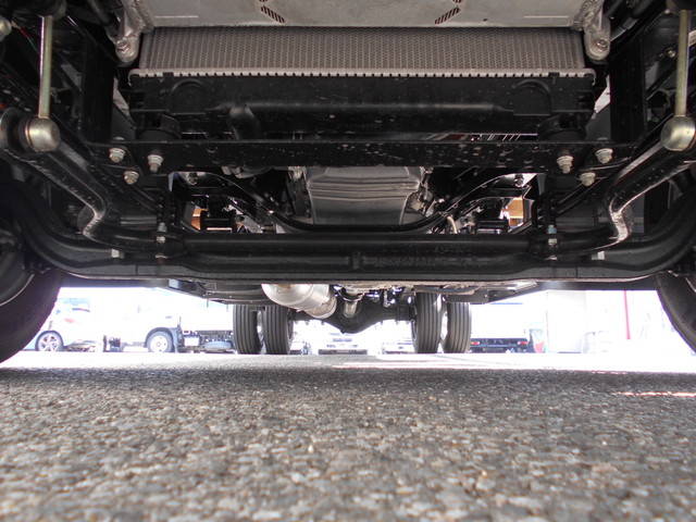 三菱ふそうキャンタークレーン5段小型（2t・3t）[写真20]