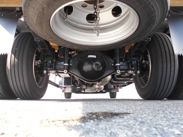 三菱ふそうキャンタークレーン5段小型（2t・3t）[写真21]