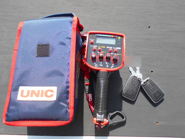 三菱ふそうキャンタークレーン5段小型（2t・3t）[写真36]