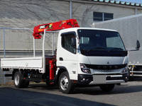 三菱ふそうキャンタークレーン5段小型（2t・3t）[写真04]