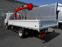 三菱ふそうキャンタークレーン5段小型（2t・3t）[写真05]