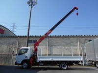 三菱ふそうキャンタークレーン5段小型（2t・3t）[写真07]