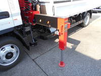 三菱ふそうキャンタークレーン5段小型（2t・3t）[写真08]