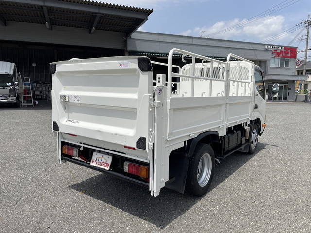 日野デュトロ平ボディ小型（2t・3t）[写真02]