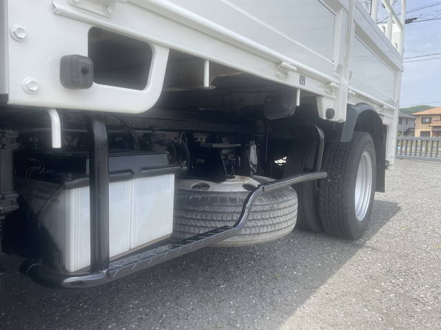日野デュトロ平ボディ小型（2t・3t）[写真22]