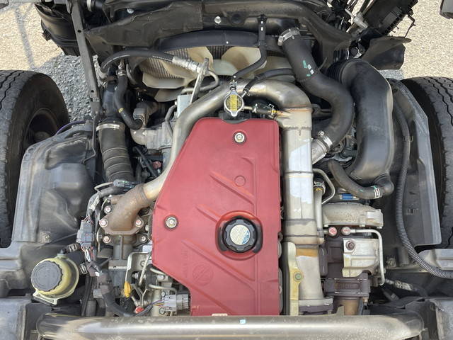 日野デュトロ平ボディ小型（2t・3t）[写真28]