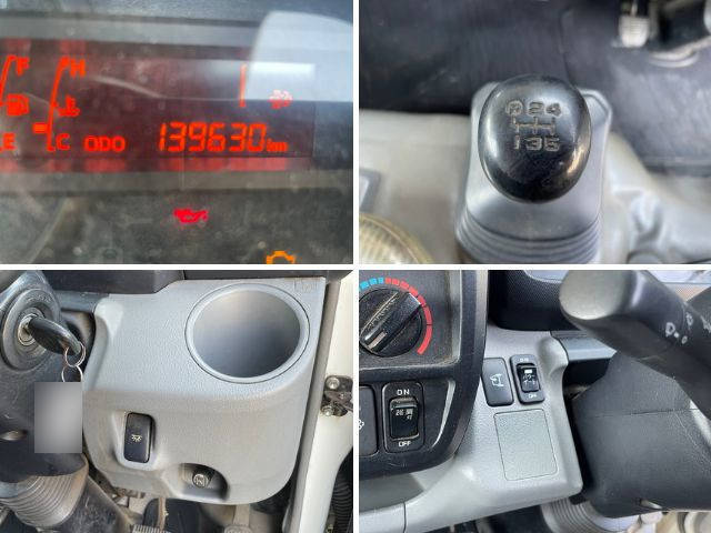 日野デュトロ平ボディ小型（2t・3t）[写真37]