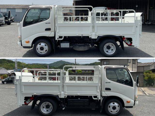 日野デュトロ平ボディ小型（2t・3t）[写真05]
