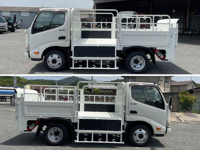 日野デュトロ平ボディ小型（2t・3t）[写真06]
