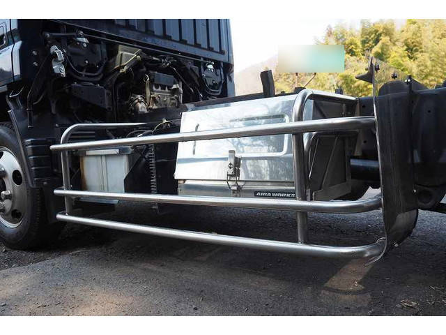 三菱ふそうキャンターダンプ小型（2t・3t）[写真13]