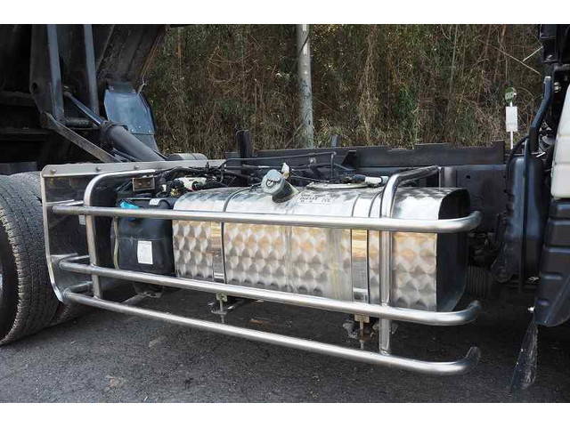 三菱ふそうキャンターダンプ小型（2t・3t）[写真14]