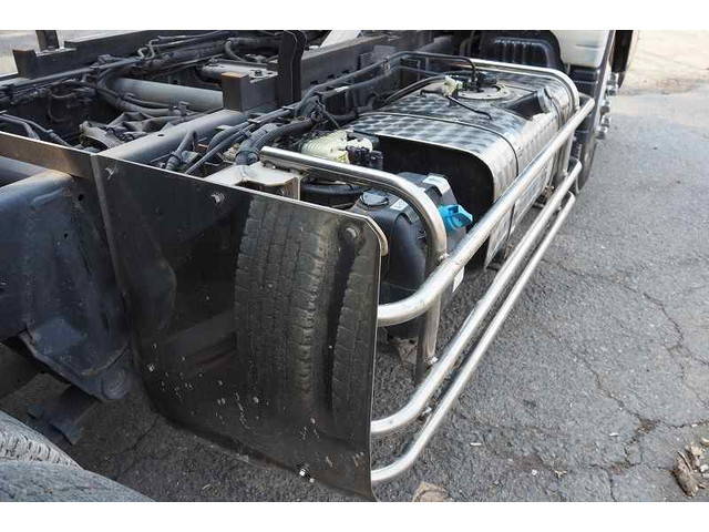 三菱ふそうキャンターダンプ小型（2t・3t）[写真15]