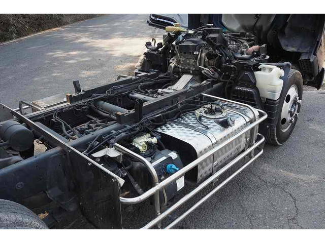 三菱ふそうキャンターダンプ小型（2t・3t）[写真24]