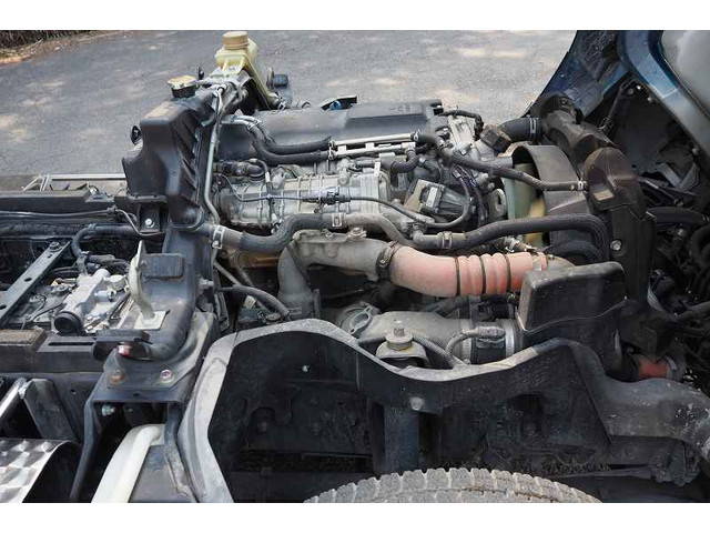 三菱ふそうキャンターダンプ小型（2t・3t）[写真25]