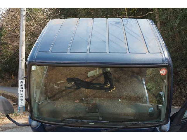 三菱ふそうキャンターダンプ小型（2t・3t）[写真28]