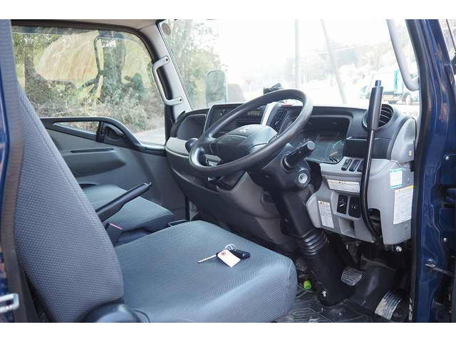 三菱ふそうキャンターダンプ小型（2t・3t）[写真34]