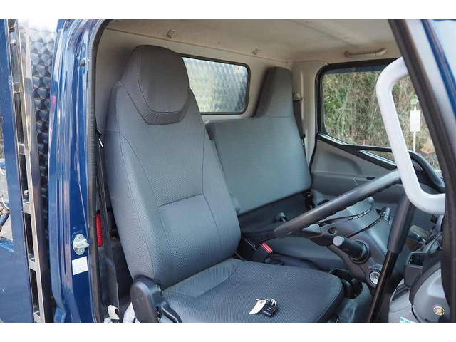 三菱ふそうキャンターダンプ小型（2t・3t）[写真35]