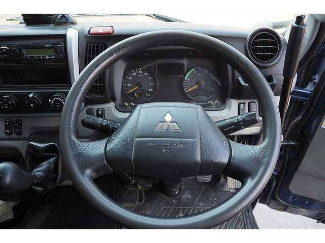 三菱ふそうキャンターダンプ小型（2t・3t）[写真40]