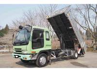 いすゞフォワード深ダンプ（土砂禁ダンプ）中型（4t）