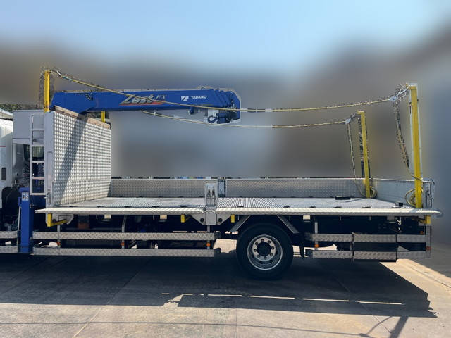 日野レンジャークレーン4段増トン（6t・8t）[写真13]