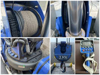 日野レンジャークレーン4段増トン（6t・8t）[写真17]