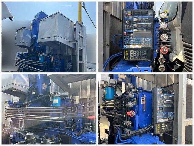 日野レンジャークレーン4段増トン（6t・8t）[写真18]