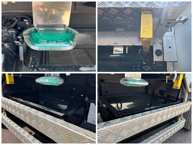 日野レンジャークレーン4段増トン（6t・8t）[写真23]