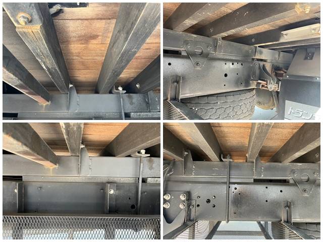 日野レンジャークレーン4段増トン（6t・8t）[写真25]