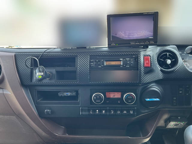 日野レンジャークレーン4段増トン（6t・8t）[写真36]