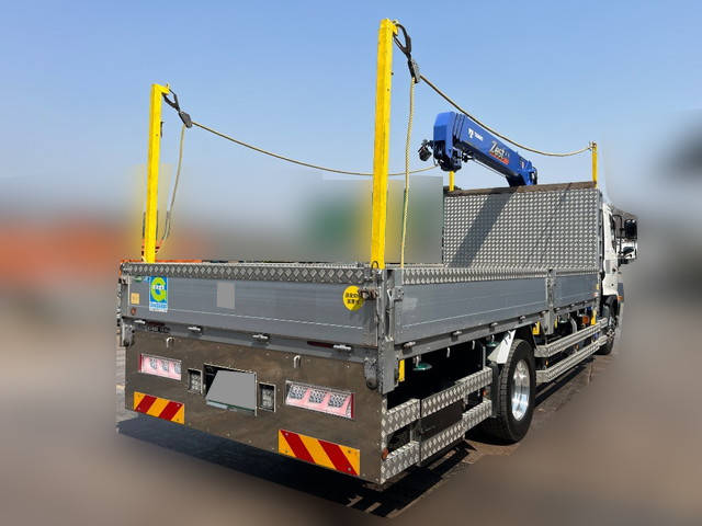 日野レンジャークレーン4段増トン（6t・8t）[写真04]