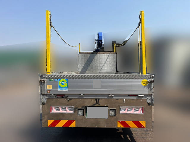 日野レンジャークレーン4段増トン（6t・8t）[写真07]