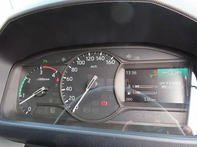 日野デュトロクレーン4段小型（2t・3t）[写真11]