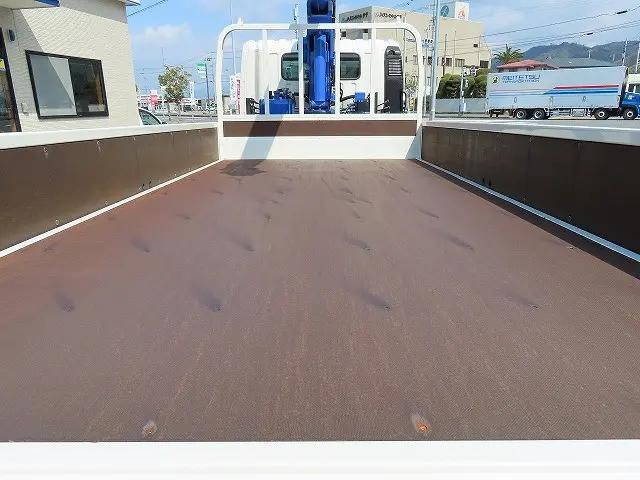 日野デュトロクレーン4段小型（2t・3t）[写真24]