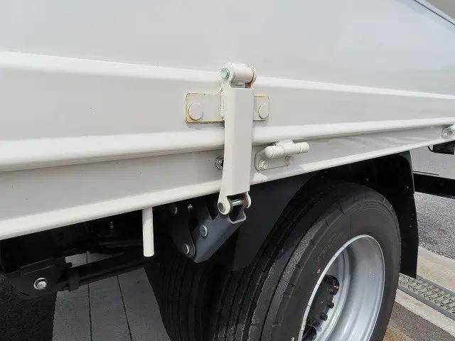 日野デュトロクレーン4段小型（2t・3t）[写真27]