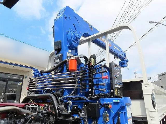 日野デュトロクレーン4段小型（2t・3t）[写真28]