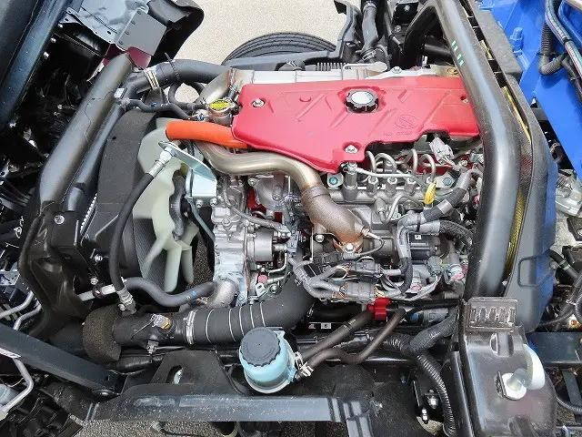 日野デュトロクレーン4段小型（2t・3t）[写真36]