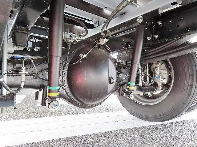 日野デュトロクレーン4段小型（2t・3t）[写真40]