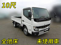 三菱ふそうキャンター平ボディ小型（2t・3t）[写真01]