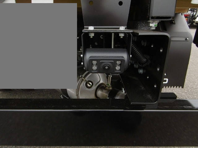 三菱ふそうキャンター平ボディ小型（2t・3t）[写真24]