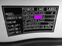 三菱ふそうキャンター平ボディ小型（2t・3t）[写真27]