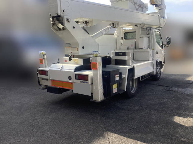 トヨタダイナ高所作業車小型（2t・3t）[写真02]