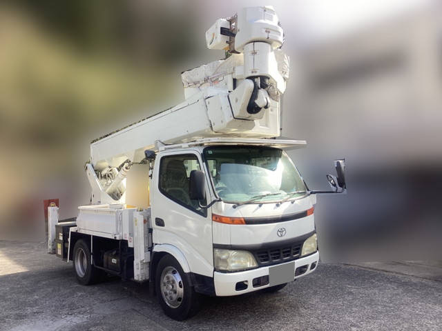 トヨタダイナ高所作業車小型（2t・3t）[写真03]