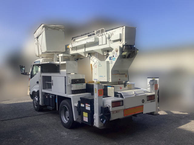 トヨタダイナ高所作業車小型（2t・3t）[写真04]