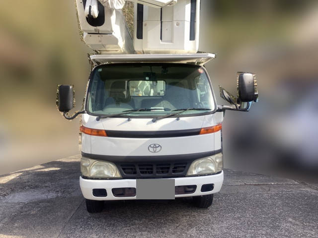 トヨタダイナ高所作業車小型（2t・3t）[写真05]