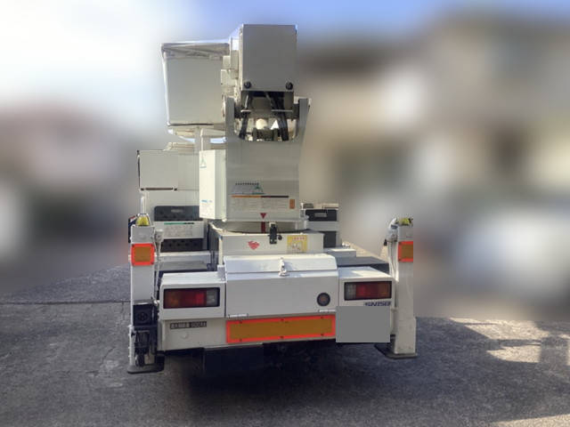 トヨタダイナ高所作業車小型（2t・3t）[写真06]